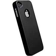 Krusell COLORCOVER Apple iPhone 4/4S černý