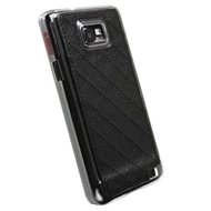 Krusell COCO Mobile Undercover pre Samsung Galyxy S II (i9100) čierne