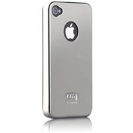 Case-mate Chrome with Mirror Screen Protector