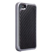 Case-mate Barely There 2 Black Carbon Fiber