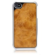 Case-mate Barely There 2.0 Distressed Brown Leather