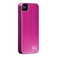 Case-mate Barely There Brushed Aluminium Pink