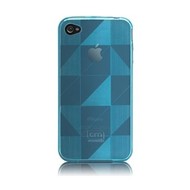 Case-mate Gelly Checkmate Teal Blue