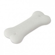 BONE Wrap white
