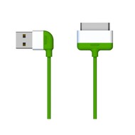 OSUNGO iPhone Green Cable
