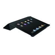Macally Protective Cover &amp; Stand Black