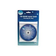 Souprava na čištění CD mechanik a přehrávačů - suchá