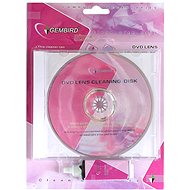 Súprava na čistenie DVD mechaník a prehrávačov, mokrá