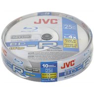 JVC BD-R LTH 25GB 4x, 10ks spindle box