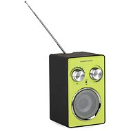 Energy Sistem Radio 210 Black/Green