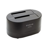 EVOLVE DoubleDock HD-205DDX