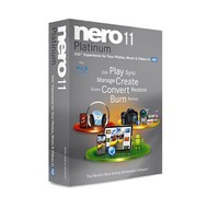 Nero Multimedia Suite 11 Platinum