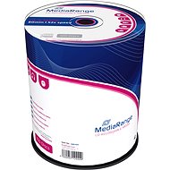 MediaRange CD-R 100ks cakebox