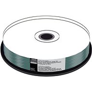MediaRange CD-R 8cm Printable 10ks cakebox