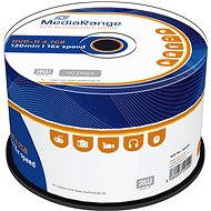 MediaRange DVD + R 50ks cakebox