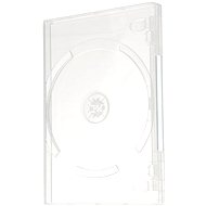 Krabička na 1ks - čirá (transparent), 14mm, 10pack