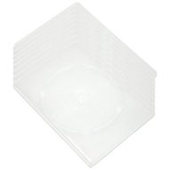 Krabička slimULTRA na 2ks - čirá (transparent), 7mm, 10pack