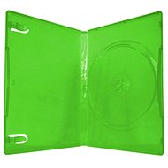 Xbox krabička na 1ks - zelená, 14mm