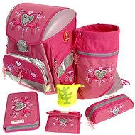 Step by Step Pink Romance