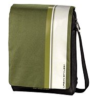 AHA Urban Messenger Hyde 12.1" zeleno-bílá