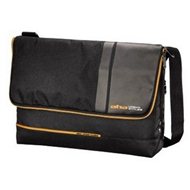 AHA Urban Messenger Flap 14.1 "čierna