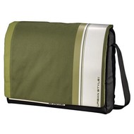AHA: Urban Messenger Hyde 15.6 "zeleno-biela