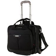 Samsonite PRO-DLX 3 Rolling Tote 16.4 "čierna