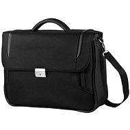 Samsonite X'Blade Lighter Briefcase 1 Gusset 16 "čierna