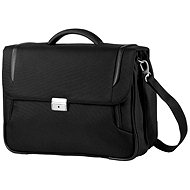 Samsonite X'Blade Lighter Briefcase 2 Gusset 16 "čierna