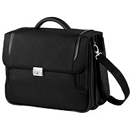 SAMSONITE X'Blade Lighter Briefcase 3 Gusset 16" černá