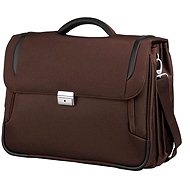 Samsonite X'Blade Lighter Briefcase 3 Gusset 16" hnědá