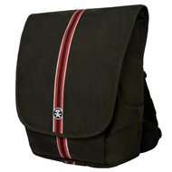 Crumpler Zoo Daddy black olive