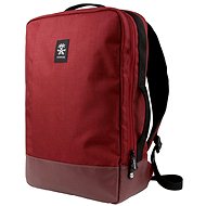 Crumpler Private Surprise Backpack - L firebrick red/dk. Red