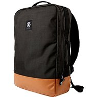 Crumpler Private Surprise Backpack - L charcoal/orange