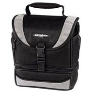 Samsonite Safaga DV 55 DUO čierno-šedá