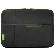 Samsonite Airglow Sleeves Laptop Sleeve 10.2" černo-zelené
