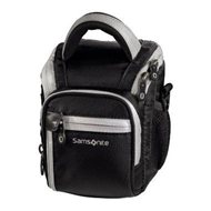 Samsonite Varadero DF 90 čierno-šedá