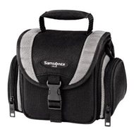 Samsonite Safaga DFV 36 čierno-šedá