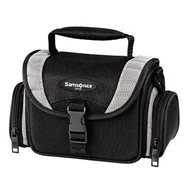 Samsonite Safaga DFV 42 čierno-šedá