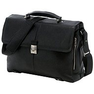 Samsonite Corbus Briefcase 2 Gussets 15.6 "čierna