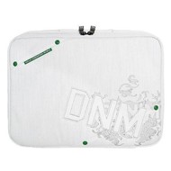 GOLLA D `Nim 10.2" - 11.6 "biele (Basic sleeve denim)