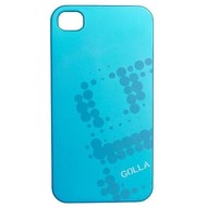 GOLLA Shy modré (Hard cover)
