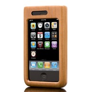 Vers iPhone Shellcase Natural Cherry