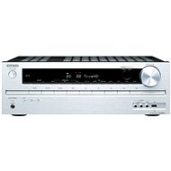 ONKYO TX-SR313 strieborný