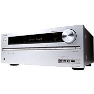ONKYO TX-NR414 strieborný