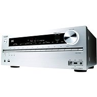 ONKYO TX-NR616 strieborný