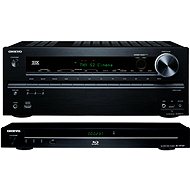 ONKYO TXB-616 čierna