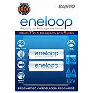 SANYO eneloop AA tužkové NiMH 2000mAh 2 ks