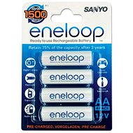 SANYO eneloop AA tužkové NiMH 2000mAh 4 ks