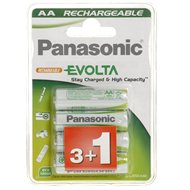 Panasonic EVOLTA P-6E/4BC2050